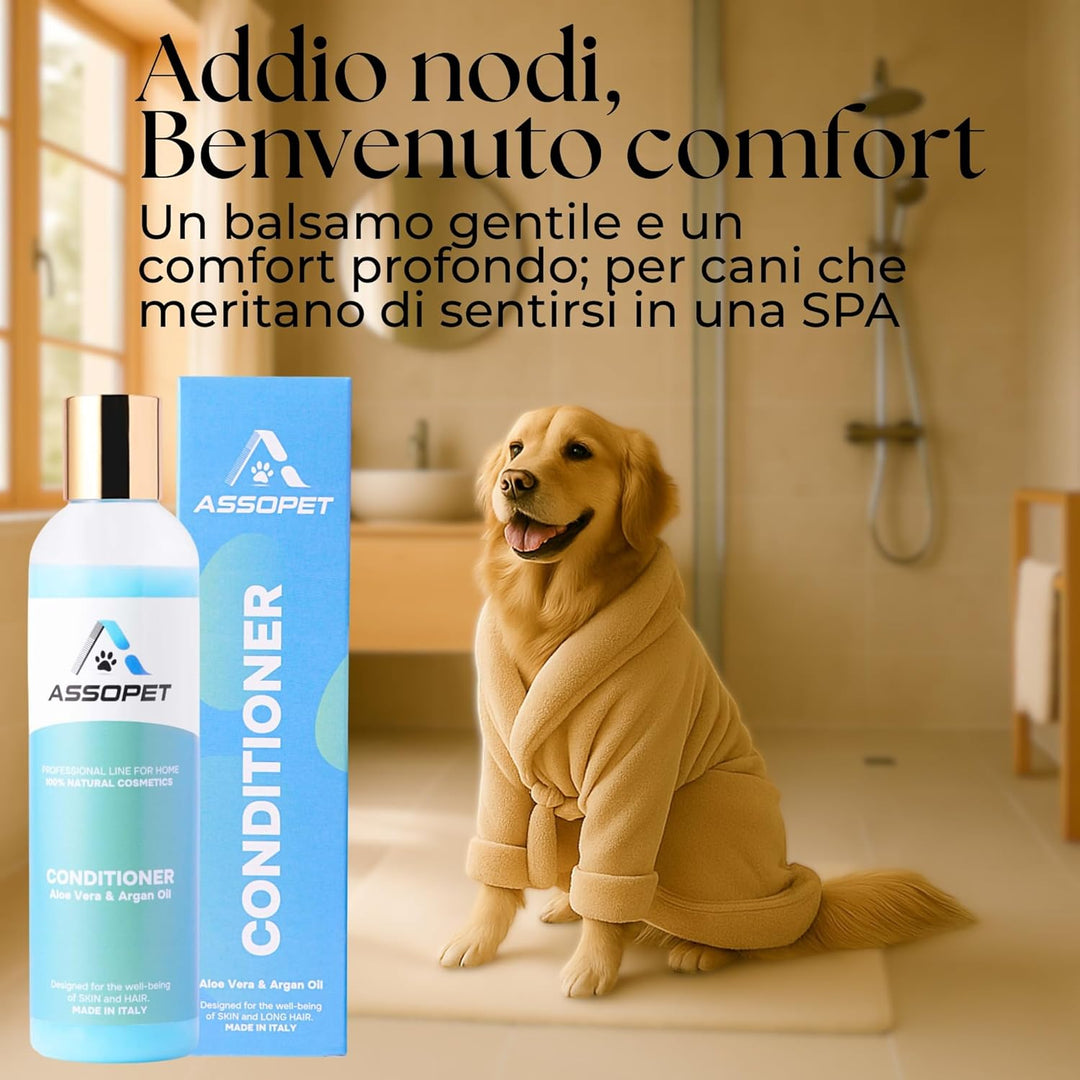 ASSOPET CONDITIONER