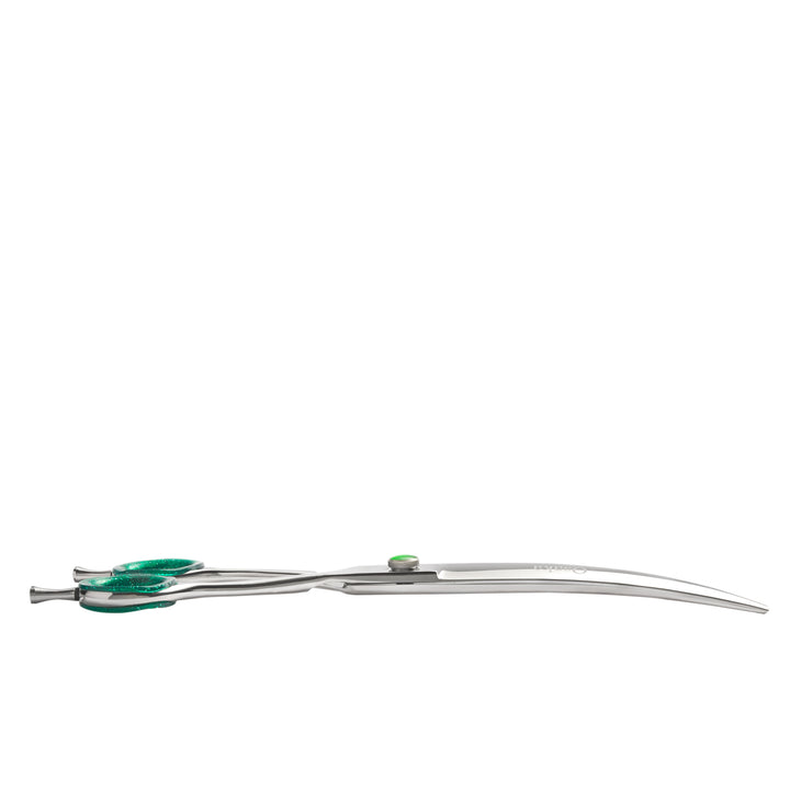 Sudaqua Osaka Micro-Texturized Curved Scissors 8,5"