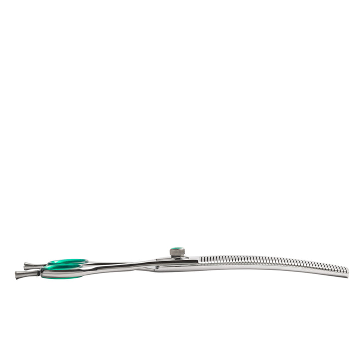 Sudaqua Nara fluffer Curved Texturizing Scissors