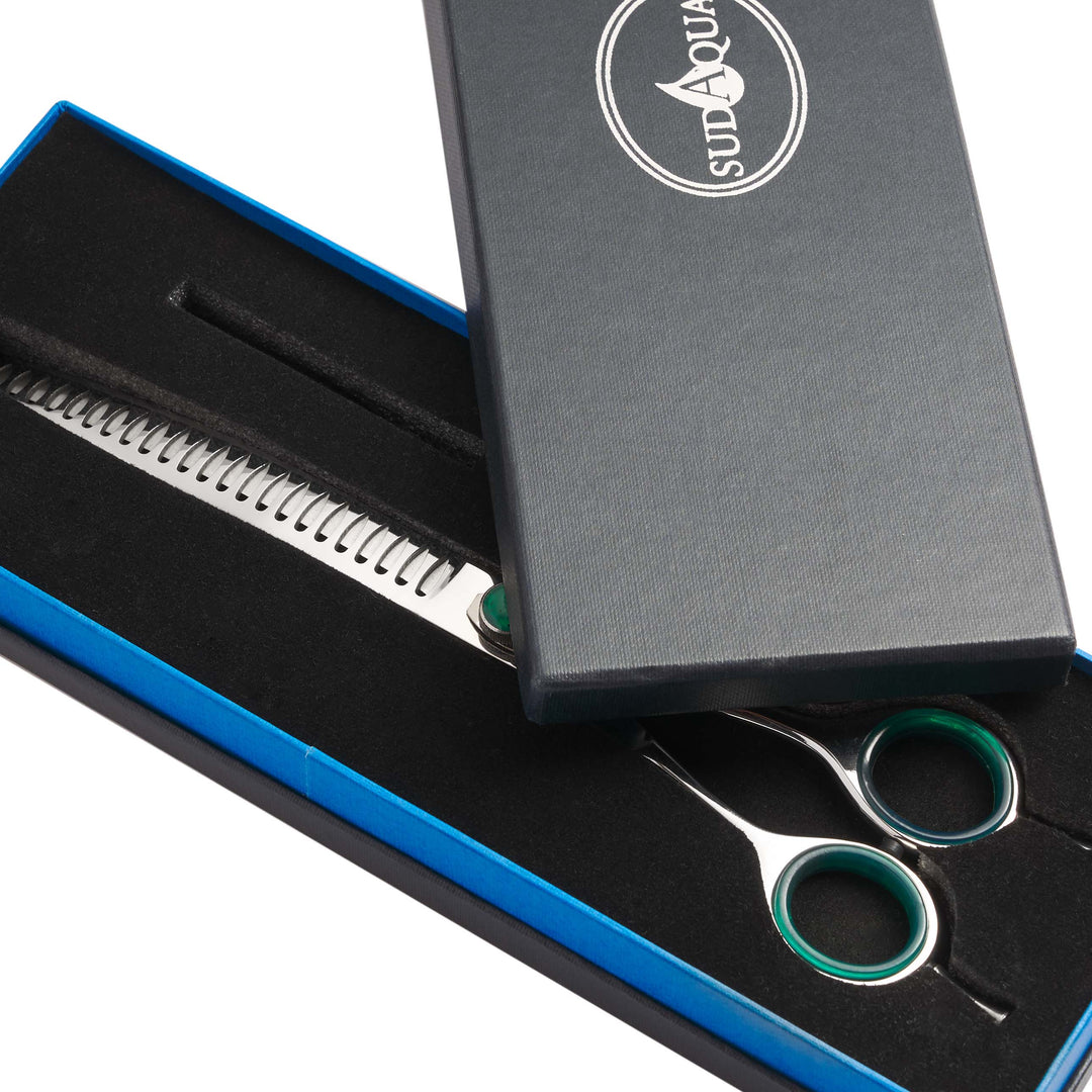 Sudaqua Kyoto Curved Chunkers Scissors