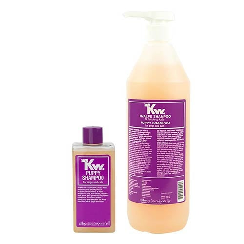 KW. PUPPY SHAMPOO