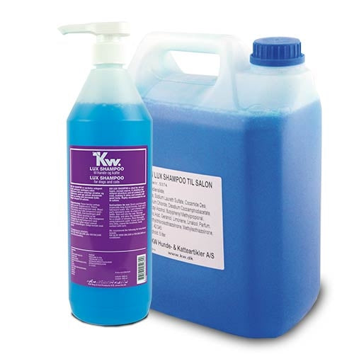 KW. LUX SHAMPOO