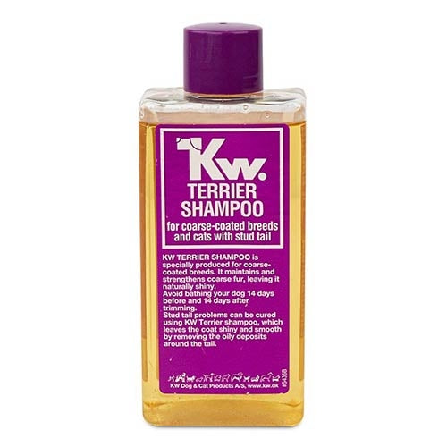 KW TERRIER SHAMPOO
