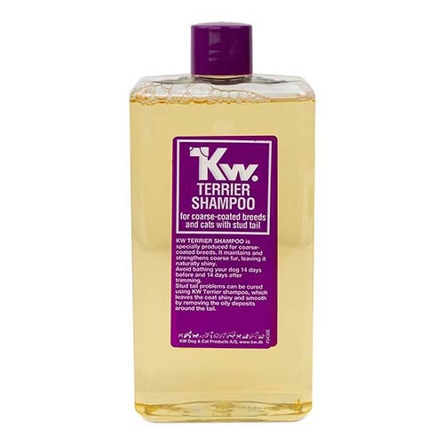KW TERRIER SHAMPOO