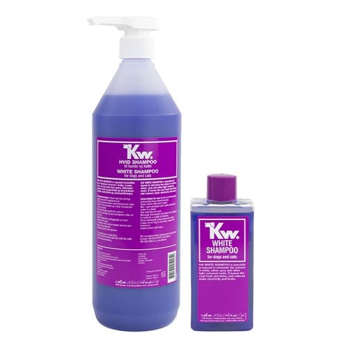 KW WHITE SHAMPOO