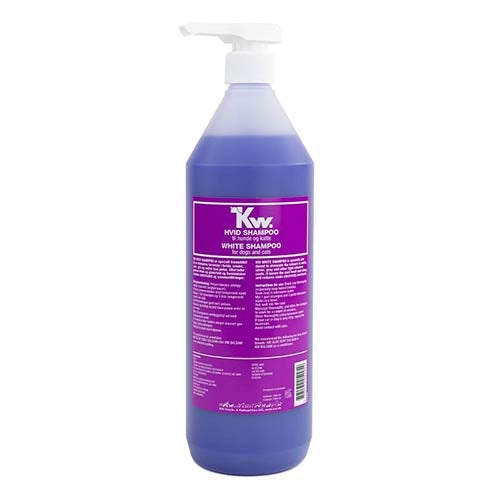 KW WHITE SHAMPOO