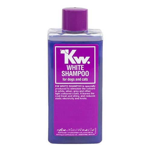 KW WHITE SHAMPOO