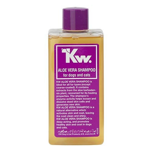 KW ALOE VERA SHAMPOO