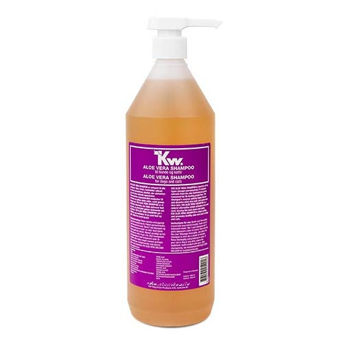 KW ALOE VERA SHAMPOO