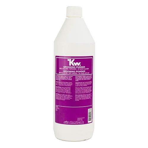 KW GROOMING POWDER 350g