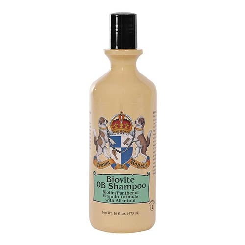 CROWN ROYALE BIOVITE FORMULA 1 SHAMPOO