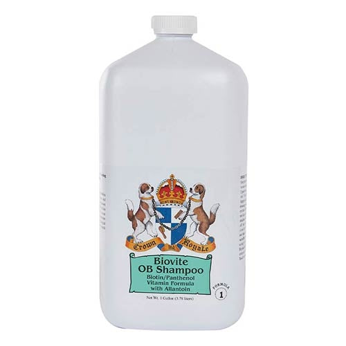CROWN ROYALE BIOVITE FORMULA 1 SHAMPOO