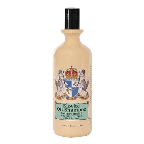 CROWN ROYALE BIOVITE FORMULA 2 SHAMPOO