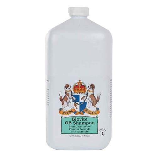 CROWN ROYALE BIOVITE FORMULA 2 SHAMPOO