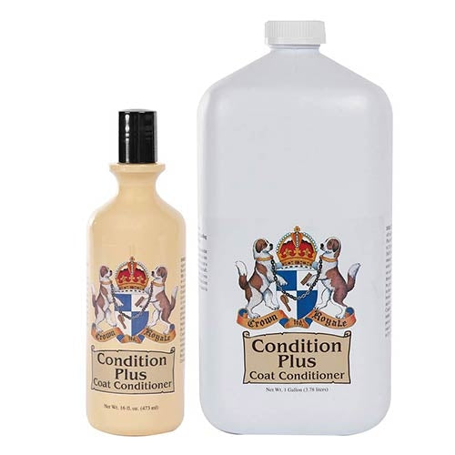 CROWN ROYALE CONDITION PLUS CONDITONER