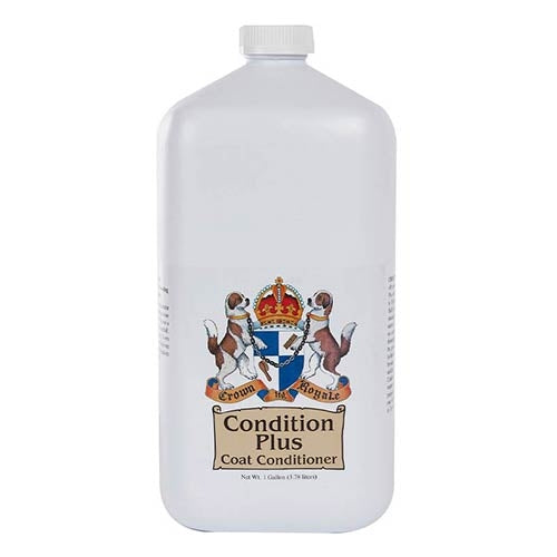 CROWN ROYALE CONDITION PLUS CONDITONER