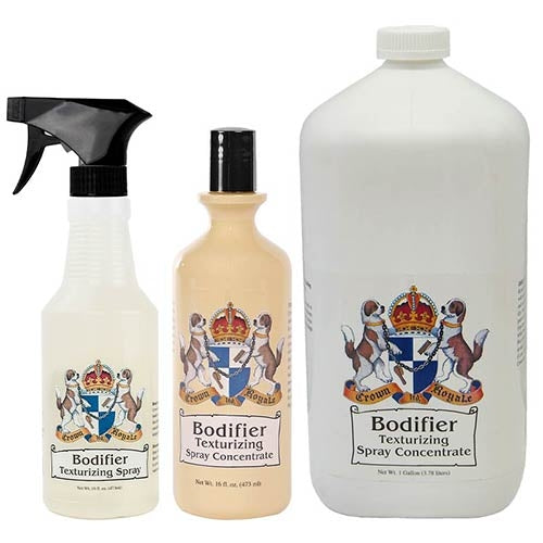 CROWN ROYALE BODIFIER TEXTURIZING SPRAY