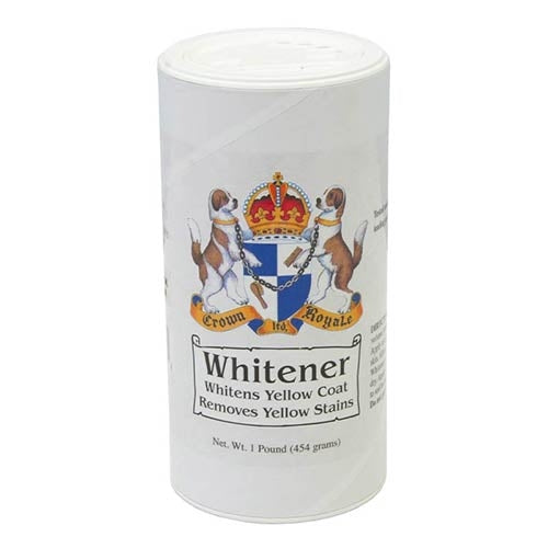 CROWN ROYALE WHITENER POWDER 454g