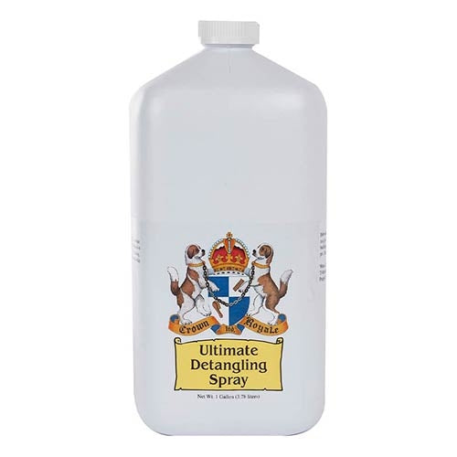 CROWN ROYALE ULTIMATE DETANGLING SPRAY