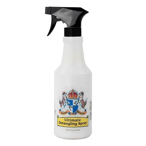 CROWN ROYALE ULTIMATE DETANGLING SPRAY