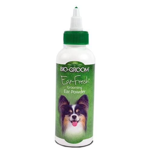 BIO GROOM EAR FRESH EAR POWDER 24g