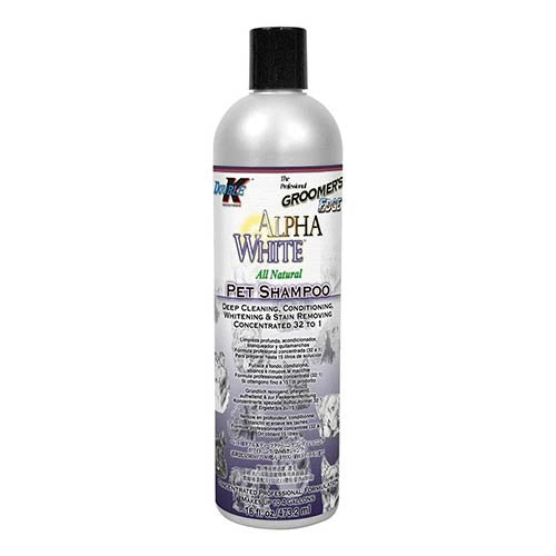 DOUBLE K ALPHA WHITE SHAMPOO