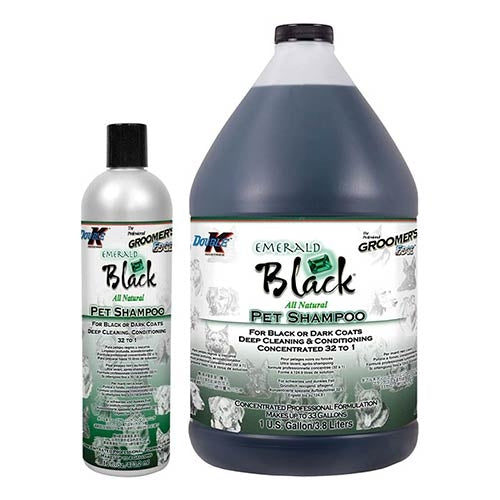 DOUBLE K EMERALD BLACK SHAMPOO