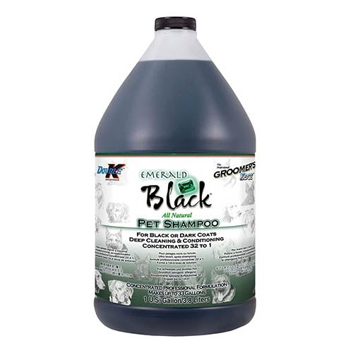 DOUBLE K EMERALD BLACK SHAMPOO