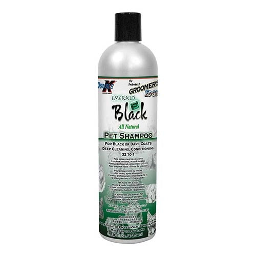 DOUBLE K EMERALD BLACK SHAMPOO