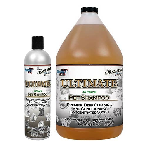 DOUBLE K ULTIMATE SHAMPOO
