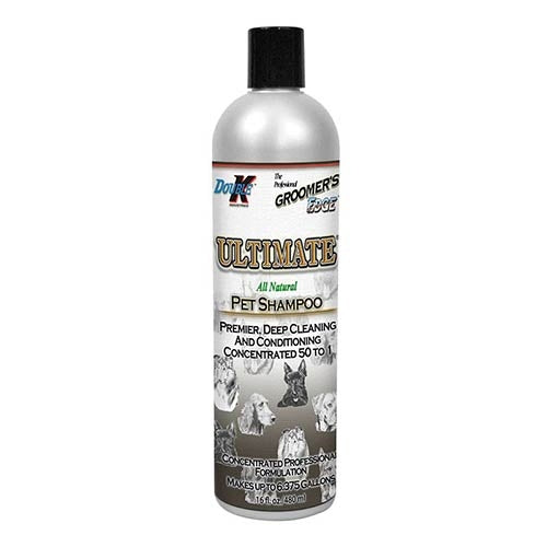 DOUBLE K ULTIMATE SHAMPOO