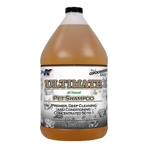 DOUBLE K ULTIMATE SHAMPOO