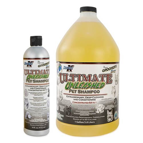 DOUBLE K ULTIMATE UNLEASHED SHAMPOO