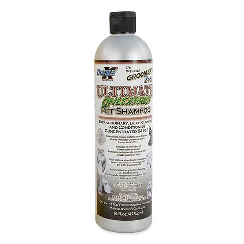 DOUBLE K ULTIMATE UNLEASHED SHAMPOO