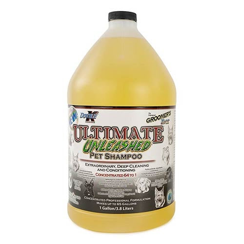 DOUBLE K ULTIMATE UNLEASHED SHAMPOO