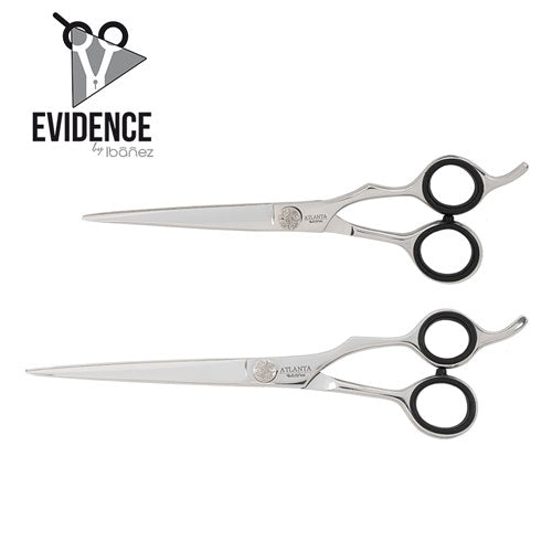 ATLANTA STRAIGHT SCISSORS