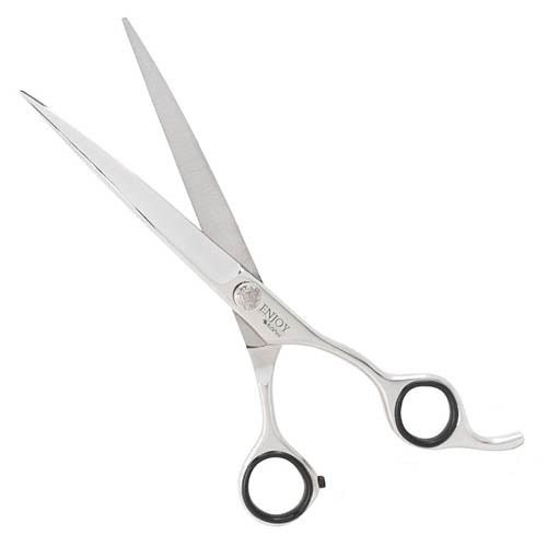 ENJOY CURVED SCISSORS 19cm