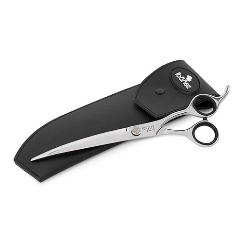 ENJOY CURVED SCISSORS 19cm