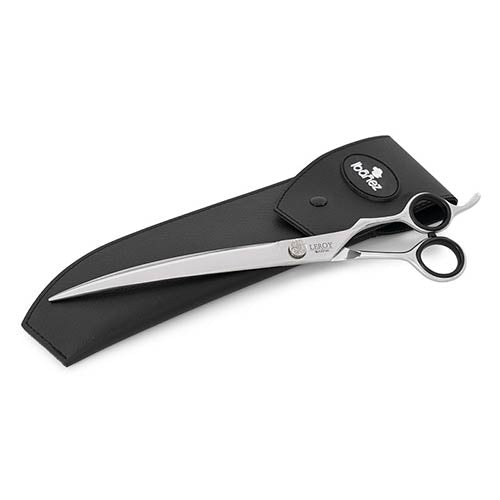 LEROY CURVED SCISSORS 22cm
