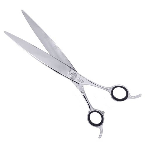 TROYA CURVED SCISSORS 20.5cm