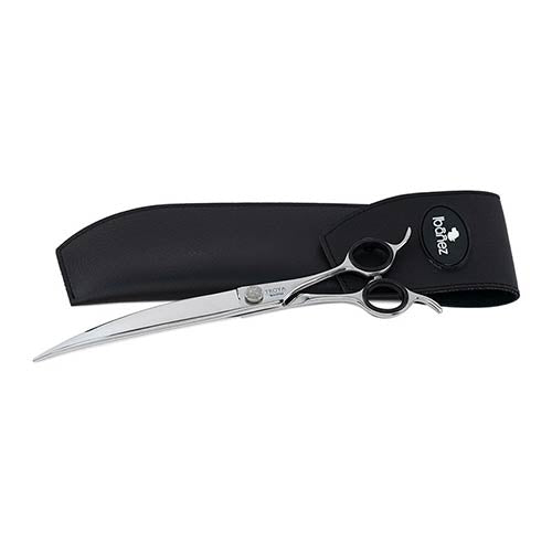 TROYA CURVED SCISSORS 20.5cm