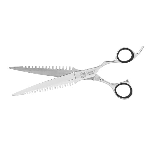 IBA-ROCK STRAIGHT SCISSORS 20cm