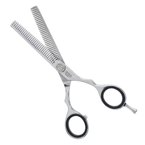VENUS 68 TEETH DOUBLE THINNING SCISSORS 15.5cm