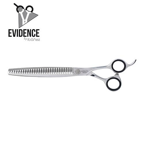 ZYKLON 28 TEETH CHUNKER SCISSORS 20.5cm