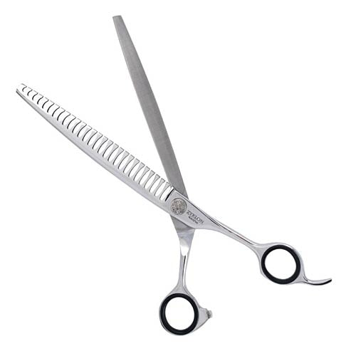 ZYKLON 28 TEETH CHUNKER SCISSORS 20.5cm