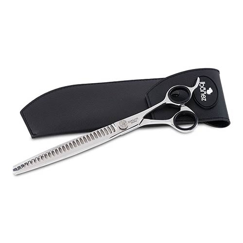 ZYKLON 28 TEETH CHUNKER SCISSORS 20.5cm