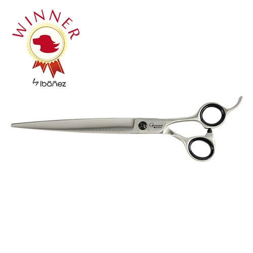 GLAMOUR STRAIGHT SCISSORS 21.5cm