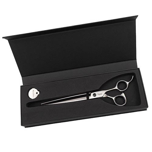 GLAMOUR STRAIGHT SCISSORS 21.5cm