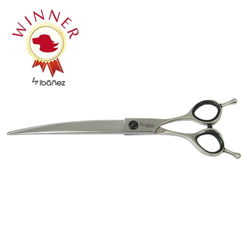 PARADISE CURVED SCISSORS 20cm