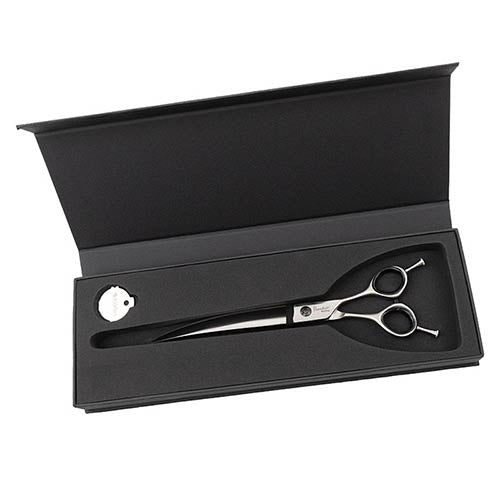 PARADISE CURVED SCISSORS 20cm